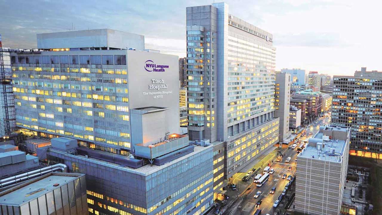 Hospital view 4